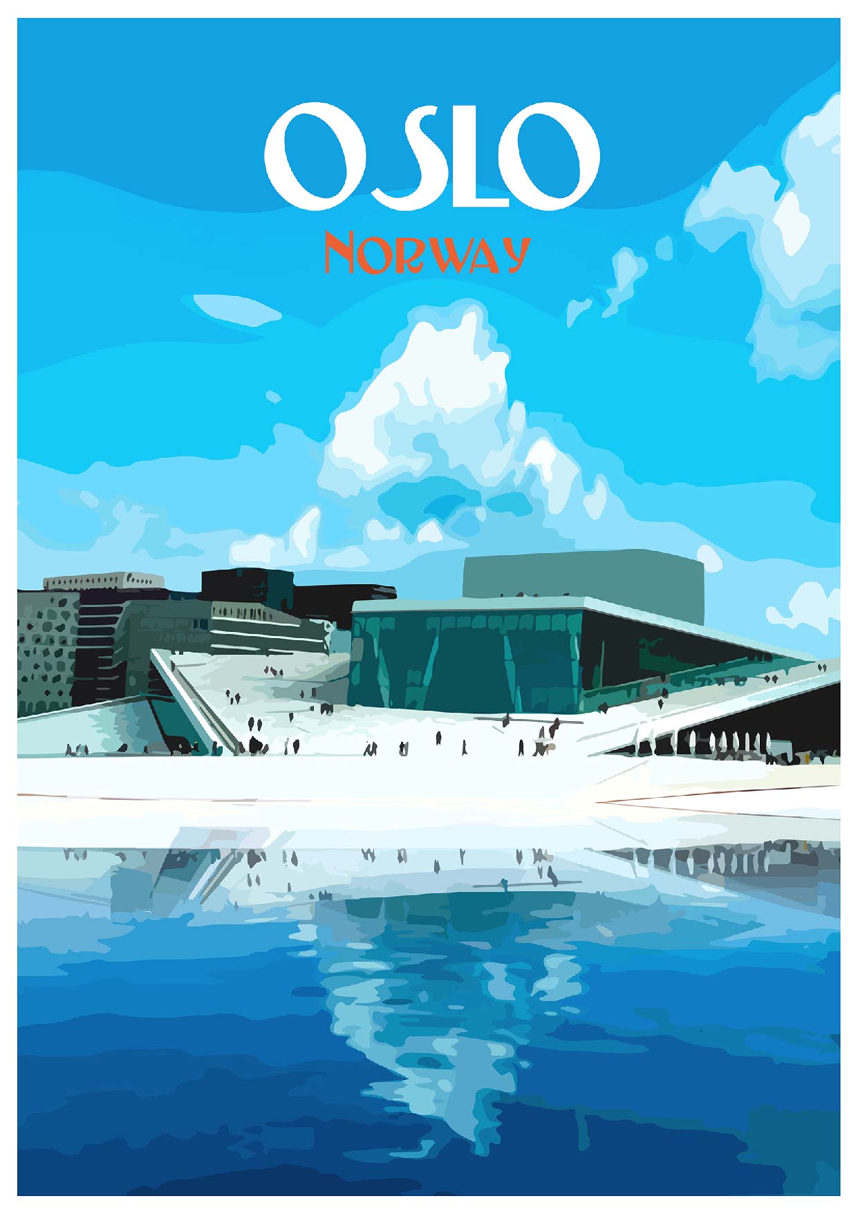 Oslo magnet