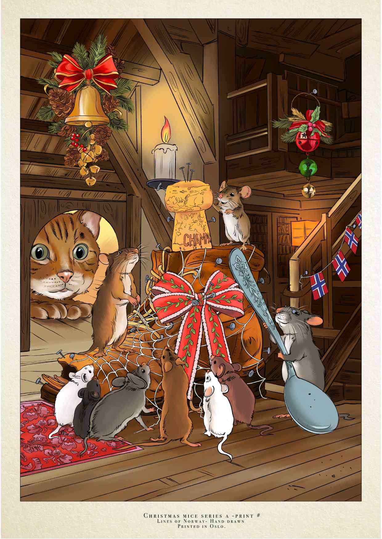 Pynte støvel print