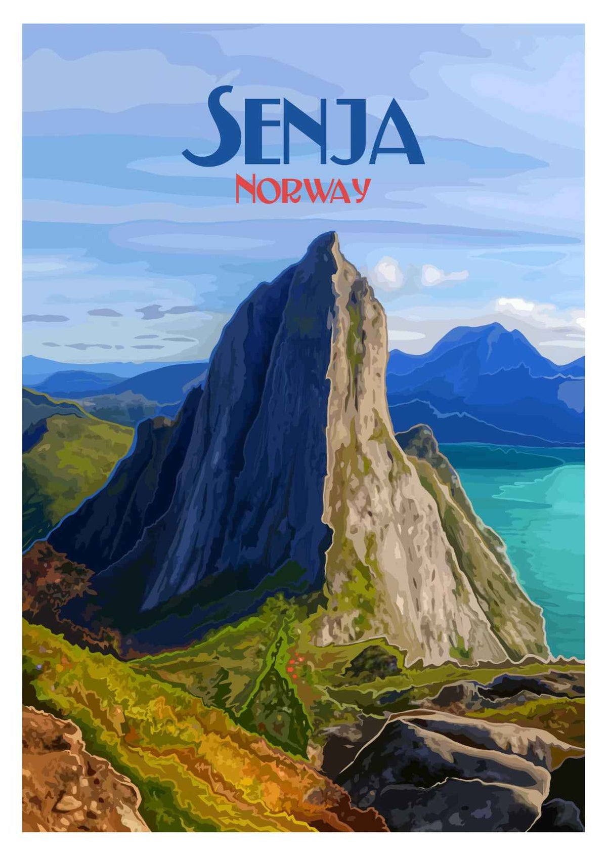Senja Segla