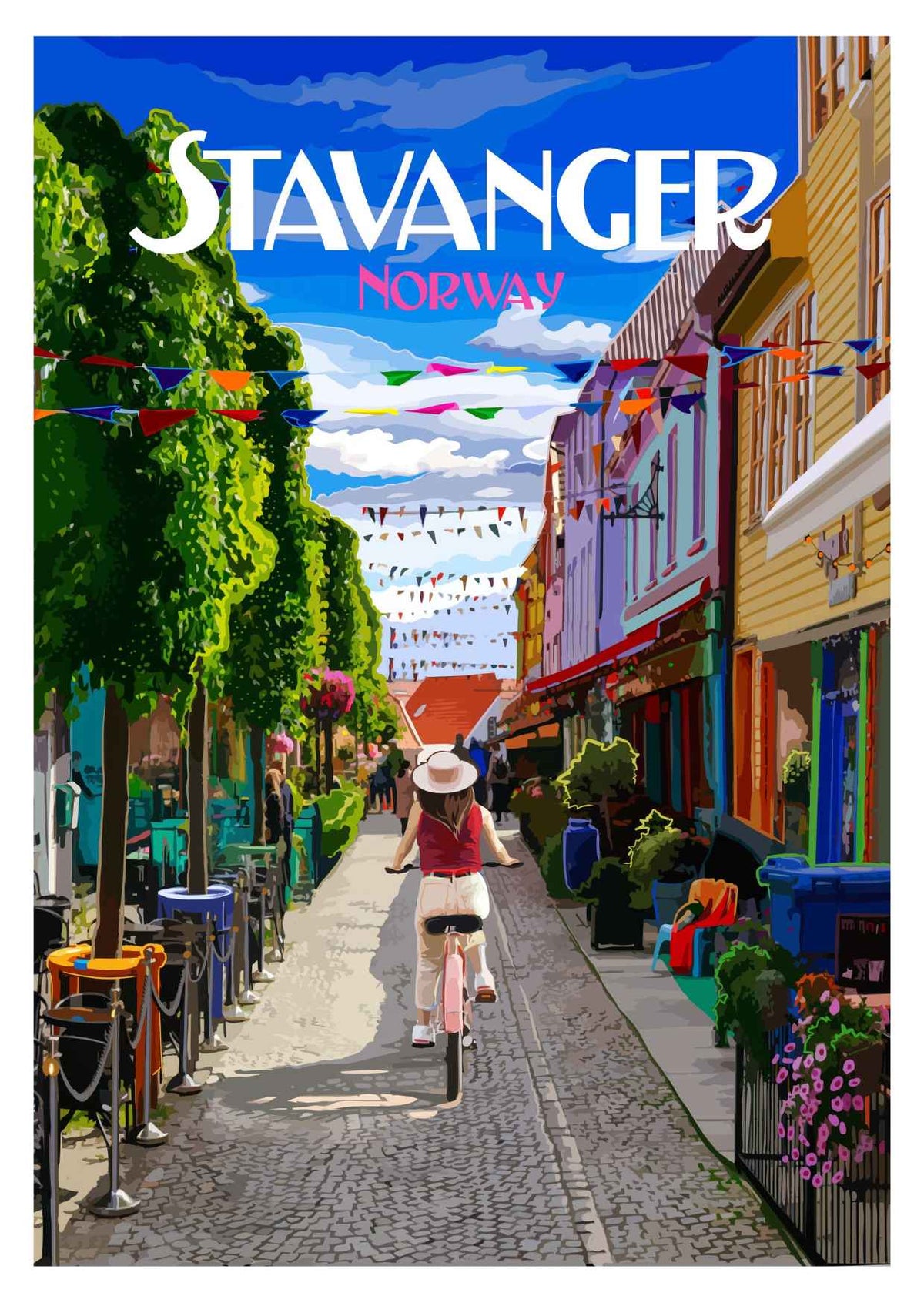 Stavanger Fargegata