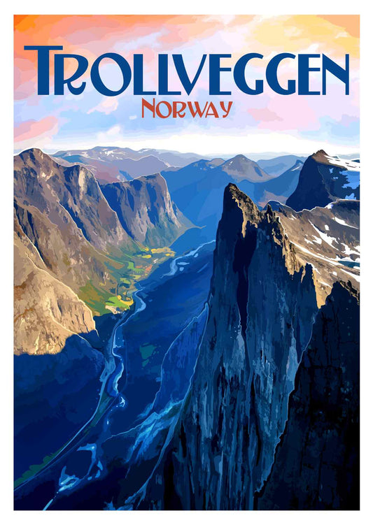 Trollveggen