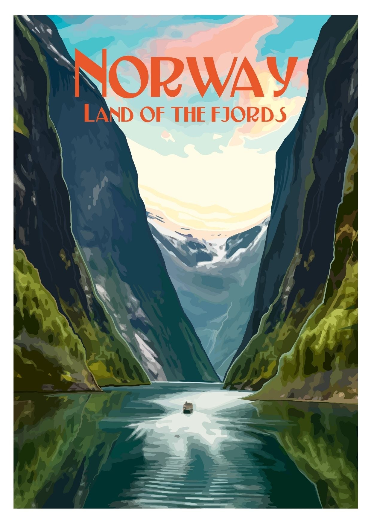 Land of the Fjords 3