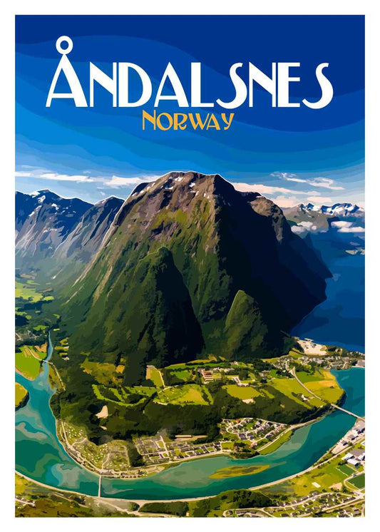 Åndalsnes