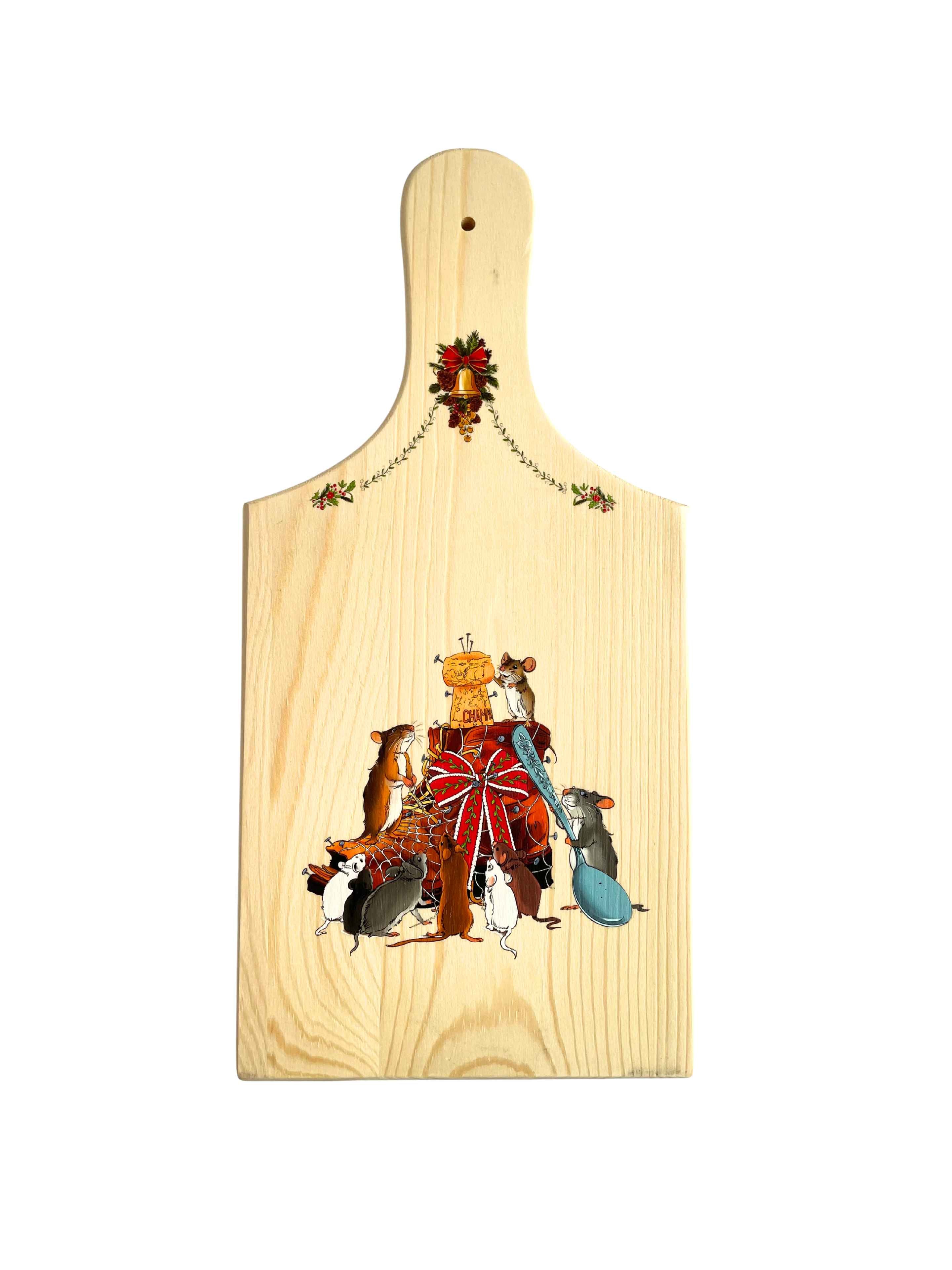 Pynte støvel skjærefjøl