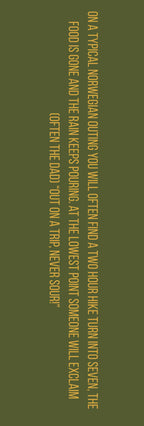 Out on a trip bokmerke