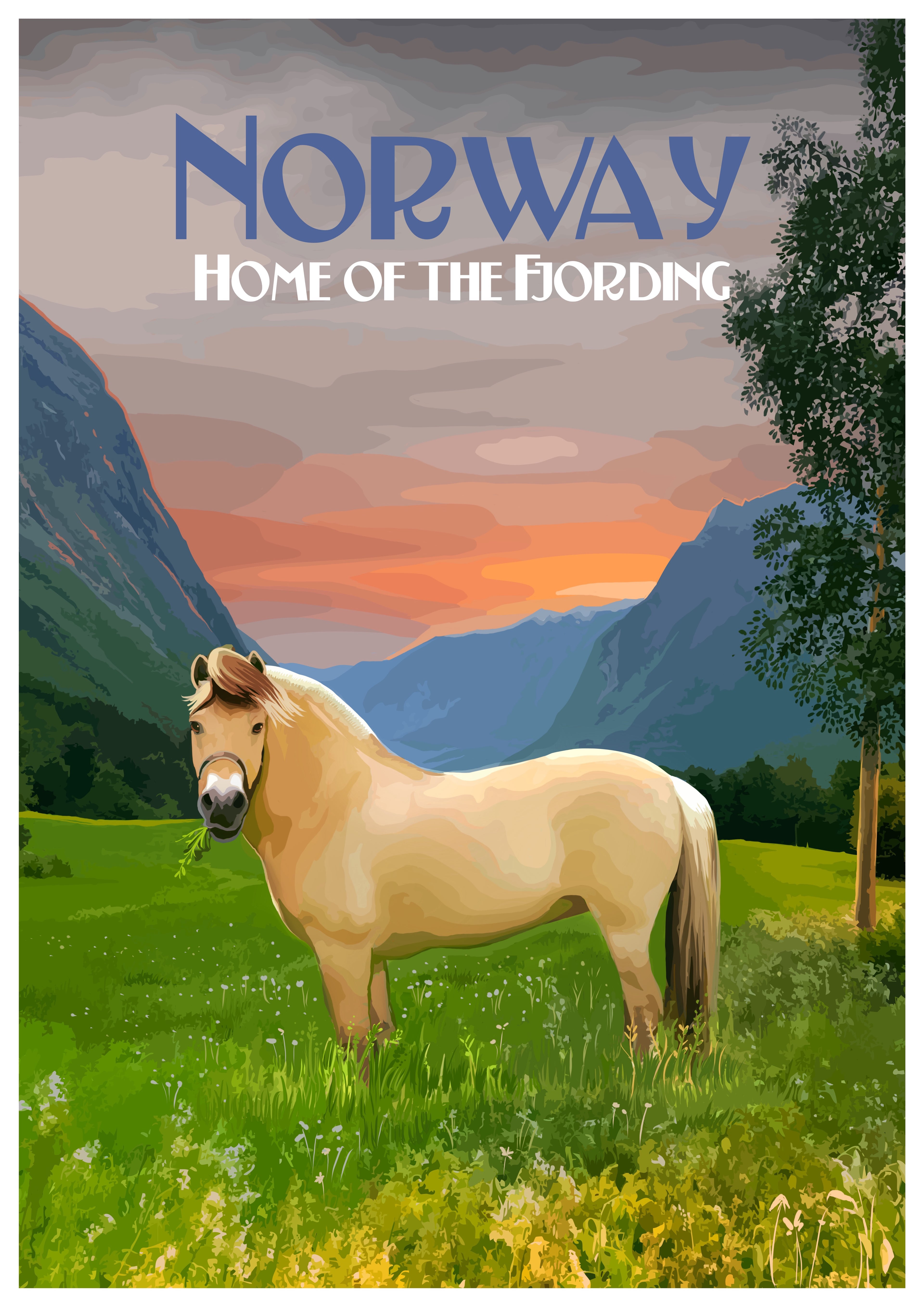 Home of the Fjording