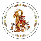 Halmbukk magnet