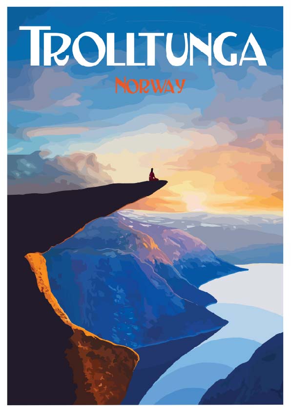 Trolltunga