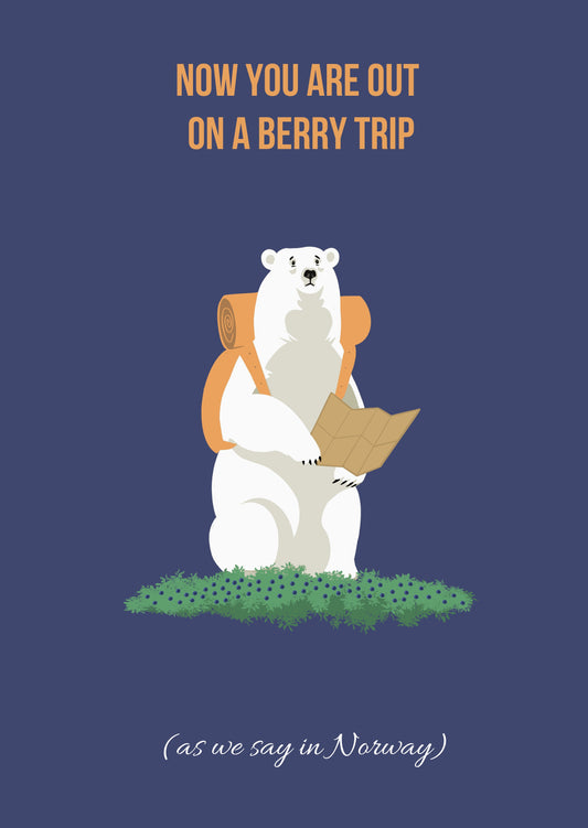 Berry trip